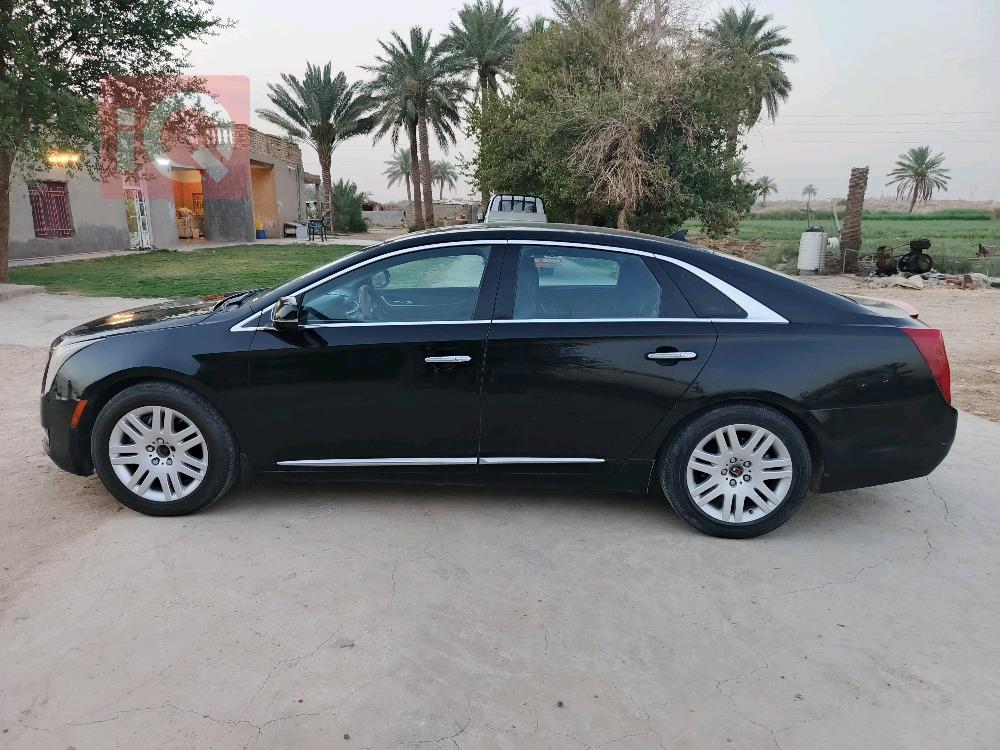 Cadillac XTS